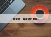 苏河望（苏河望户型图）