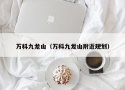 万科九龙山（万科九龙山附近规划）