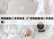 揭西最新二手房信息（广东揭西县城二手房出售）