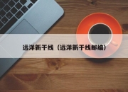 远洋新干线（远洋新干线邮编）