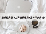 唐镇租房群（上海唐镇租房1室一厅多少钱）