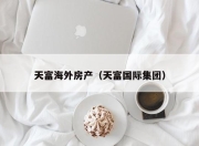 天富海外房产（天富国际集团）