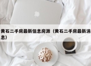 黄石二手房最新信息房源（黄石二手房最新消息）