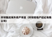 环球集团海外房产项目（环球房地产经纪有限公司）