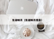 东湖映月（东湖映月楼盘）