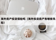 海外房产投资保险吗（海外投资房产有哪些风险）