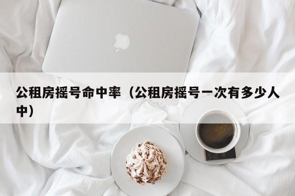 公租房摇号命中率(公租房摇号一次有多少人中)